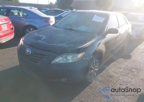 2007 Toyota Camry Le V6 из США, поврежденный, VIN 4T1BK46K77U010896